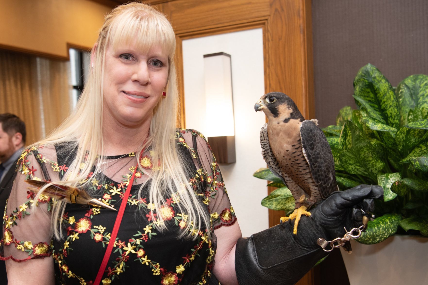 Fete du Feather Gala and Auction